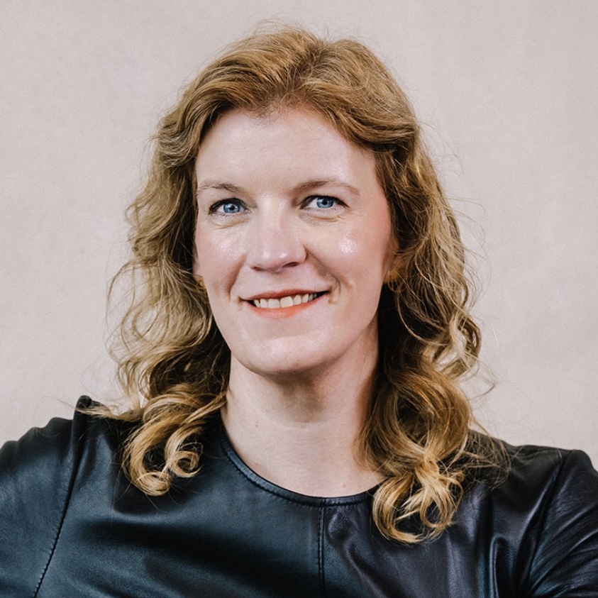 Portrait of Els Meyvaert
